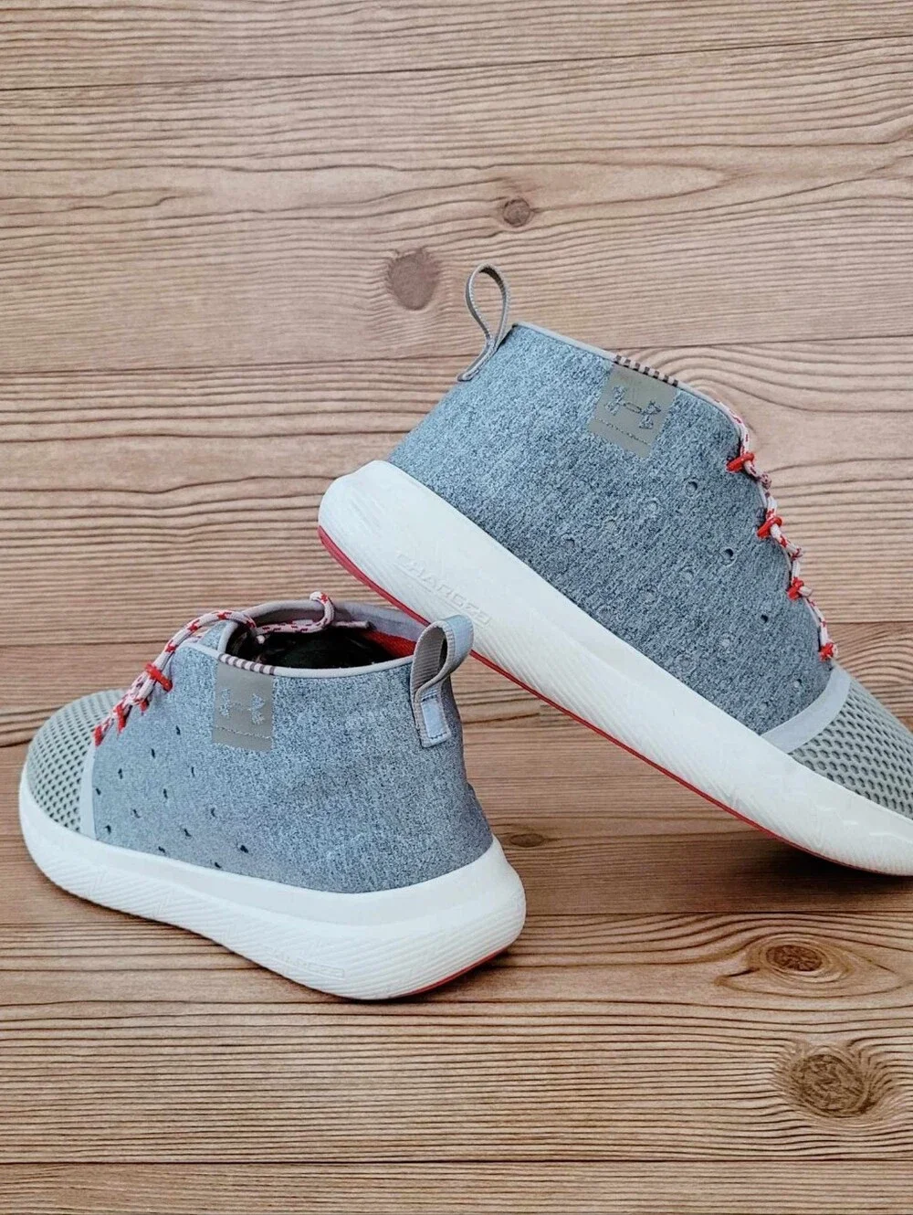 Under Armour 257 Charged Sneakers